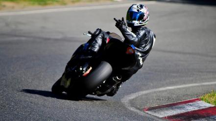 Ride motorcycles racing message super bikes wallpaper
