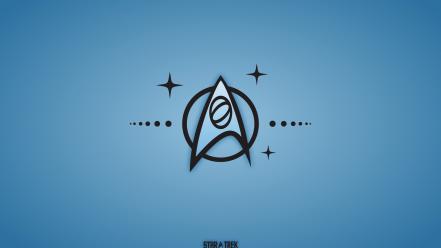 Science blue star trek medical wallpaper