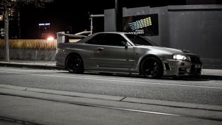 Skylines nissan tuning jdm wallpaper
