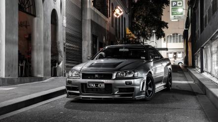 Skylines nissan tuning jdm wallpaper