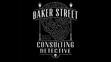 Streets sherlock holmes baker wallpaper