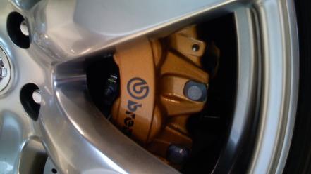 Wheel brembo wallpaper