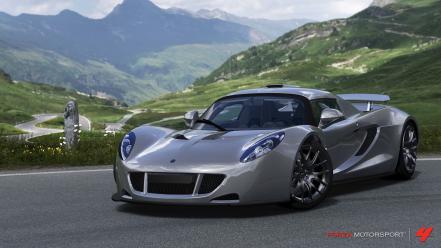 360 hennessey venom gt forza motorsport 4 wallpaper