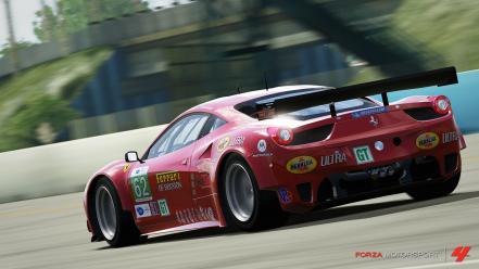 458 italia xbox 360 forza motorsport 4 wallpaper