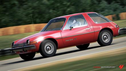 Amc forza motorsport 4 1977 pacer x wallpaper