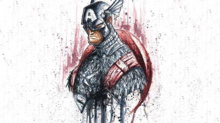 America superheroes fantasy art artwork the avengers wallpaper