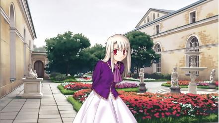 Anime girls fate/hollow ataraxia wallpaper