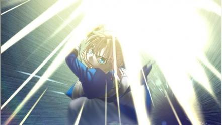 Anime saber girls fate/hollow ataraxia wallpaper