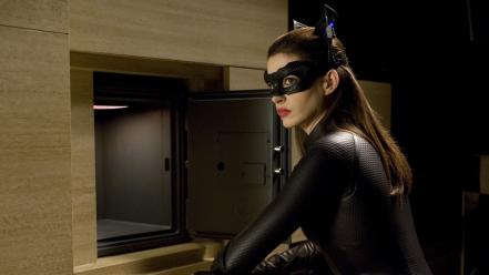Anne hathaway catwoman wallpaper