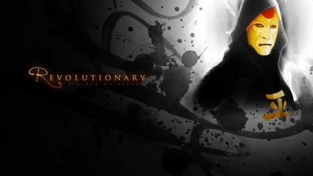 Avatar korra avatar: the legend of amon wallpaper
