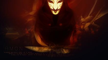 Avatar korra avatar: the legend of amon wallpaper