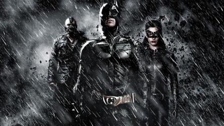 Bale film bane the dark knight rises wallpaper