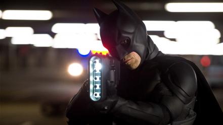 Batman christian bale the dark knight rises wallpaper