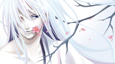 Boys hiiro no kakera pink yuuichi komura wallpaper