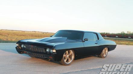Cars cap muscle chevrolet super chevy magazine wallpaper