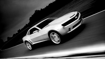 Cars top gear chevrolet camaro carshow wallpaper