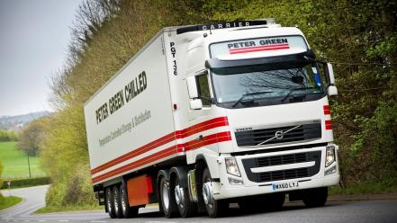 Cars volvo roads track wallpaper