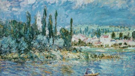 Claude monet wallpaper
