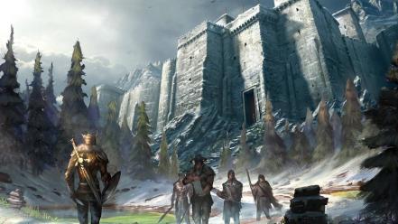 Concept art artwork bungie destiny wallpaper
