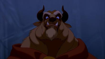 Disney company movies beauty and the beast wallpaper