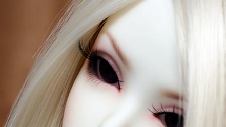 Doll wallpaper