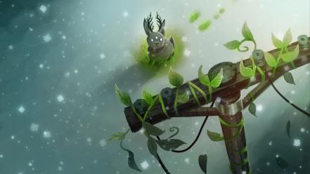 Fantasy art digital artwork drawings life airbrushed wallpaper
