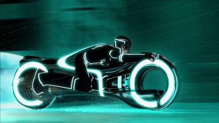Fantasy movies film tron legacy wallpaper