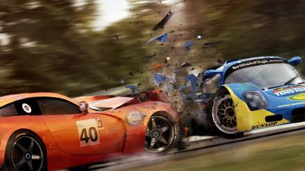 Games cars design crash metallic 2014 hexagon wallpaper