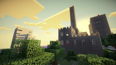 Minecraft wallpaper