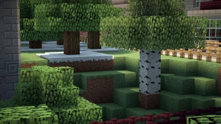 Minecraft wallpaper