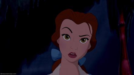 Movies beauty and the beast belle (disney) wallpaper