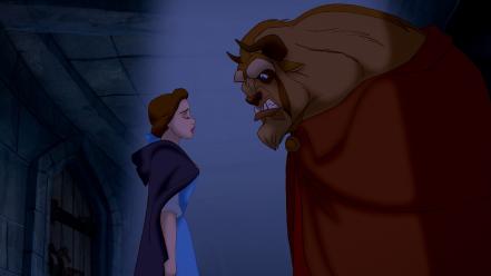 Movies beauty and the beast belle (disney) wallpaper