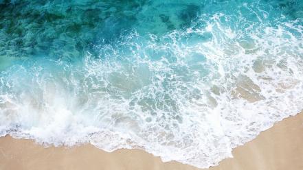 Ocean beach seascapes wallpaper