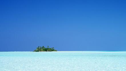 Ocean beach seascapes wallpaper
