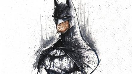 Superheroes sketches fantasy art artwork white background wallpaper