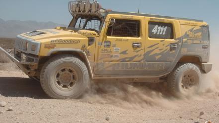 Trucks hummer wallpaper