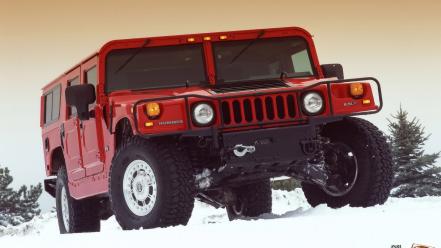 Trucks hummer wallpaper