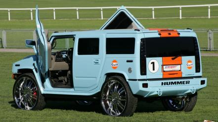 Trucks hummer wallpaper