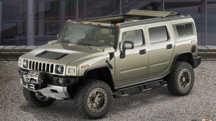 Trucks hummer wallpaper