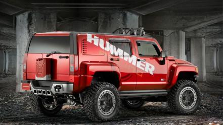 Trucks hummer wallpaper