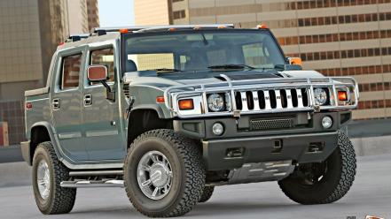 Trucks hummer wallpaper