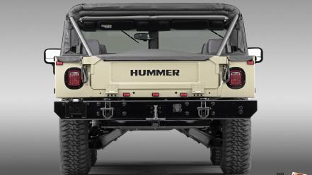 Trucks vehicles hummer wallpaper