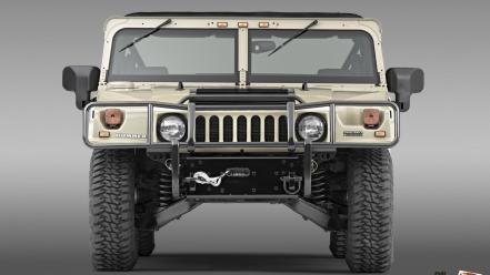 Trucks vehicles hummer wallpaper