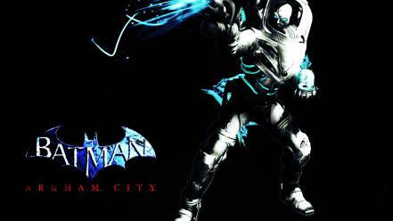 Batman arkham city mr. freeze wallpaper