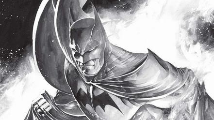Batman dc comics wallpaper