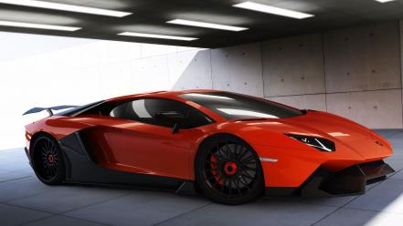 Cars lamborghini aventador wallpaper