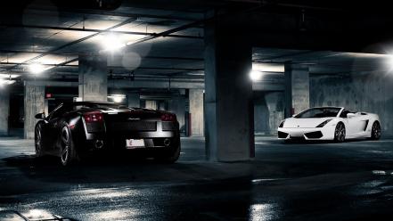 Cars lamborghini gallardo wallpaper