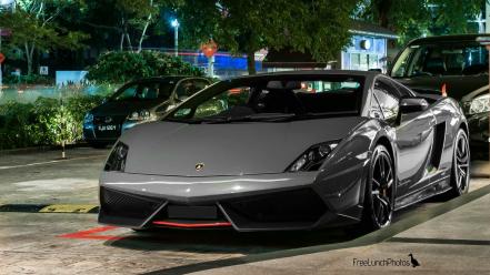 Cars supercars lamborghini gallardo wallpaper