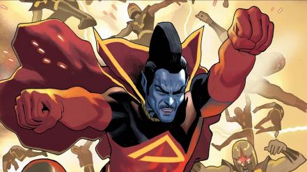 Comics marvel nova (richard rider) wallpaper