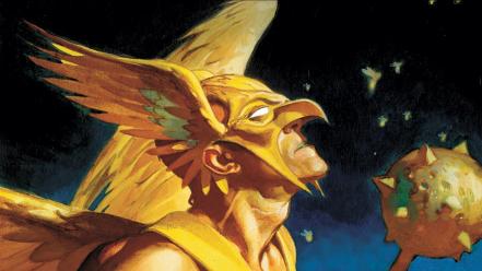 Dc comics hawkman wallpaper